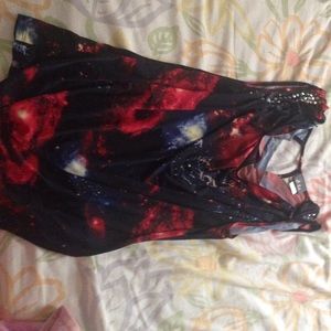 Galaxy top