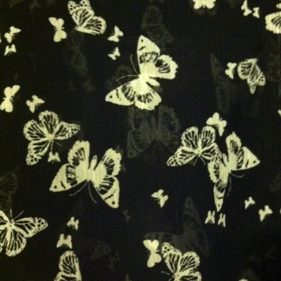 Sheer blouse - Picture 2 of 2