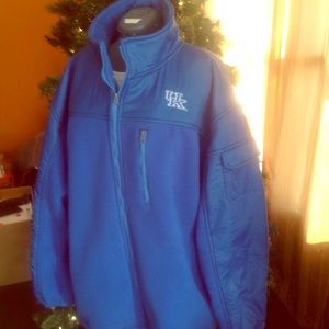 University of Kentucky Men's coat