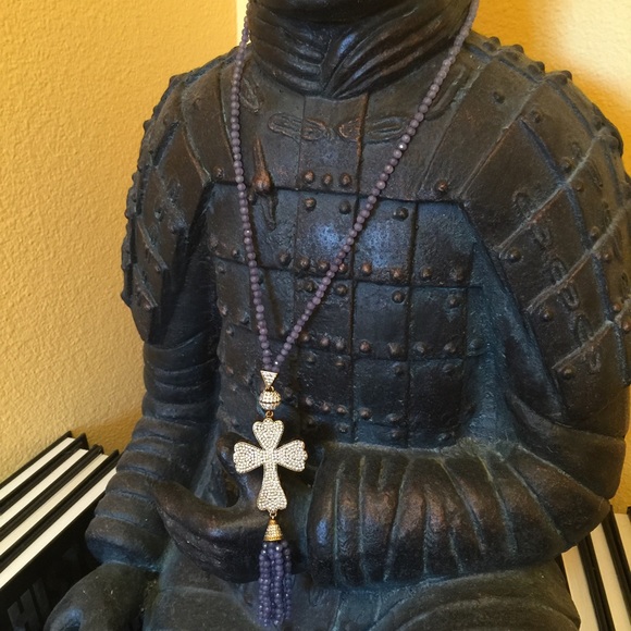 Double sided neckless