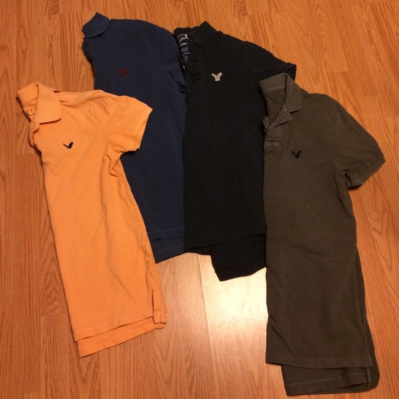 AE collar shirts
