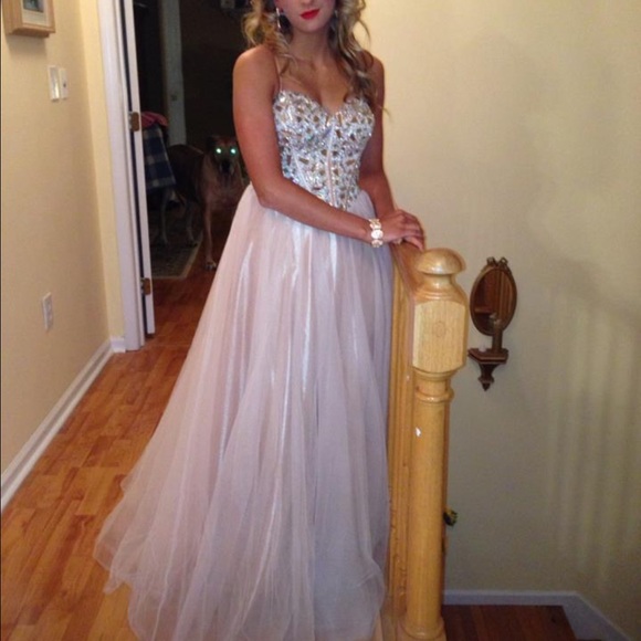 Formal gown