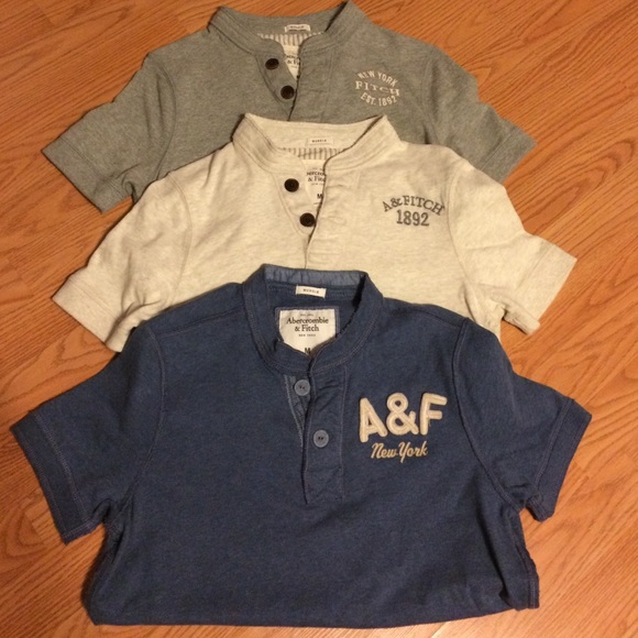 Abercrombie & Fitch shirt