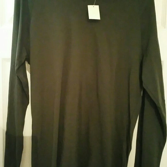 BANANA REPUBLIC long sleeve t-shirt