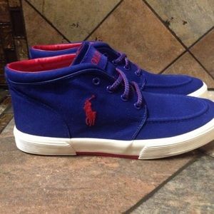 Polo Ralph Lauren men's sneakers