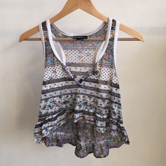Crop Top NWOT
