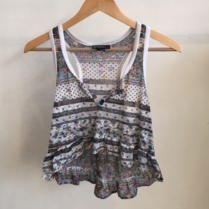 Crop Top NWOT