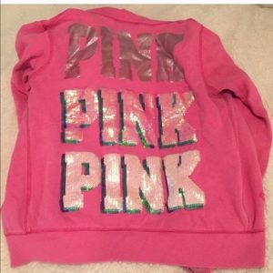 Bundle pink hoodies for Elroy
