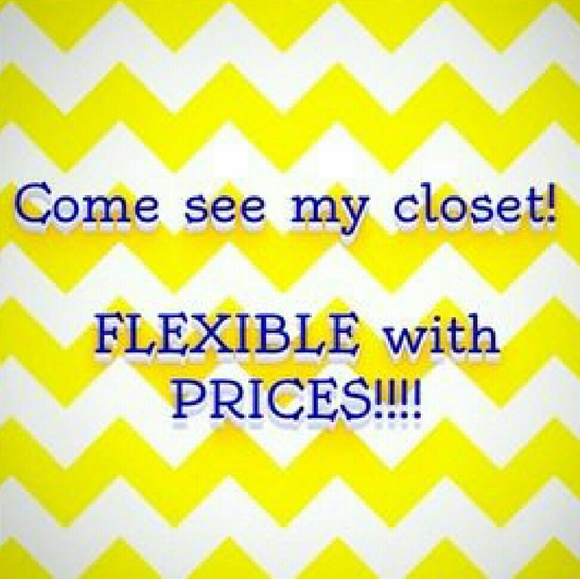Make me an offer!