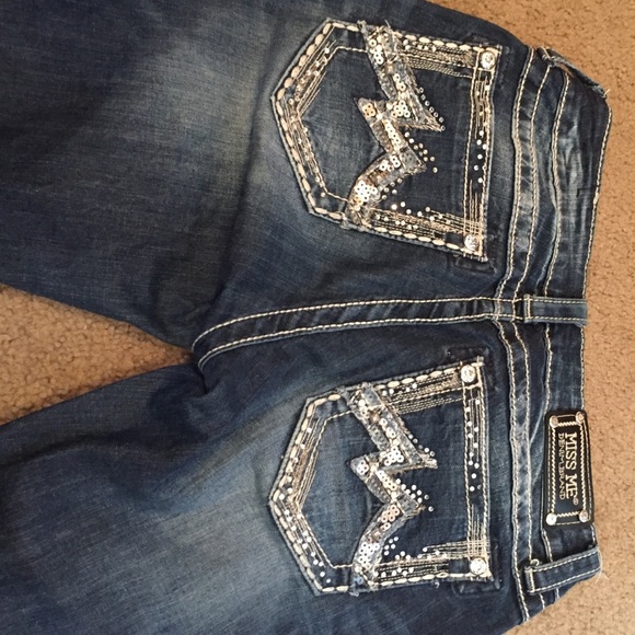 Miss Me Jeans