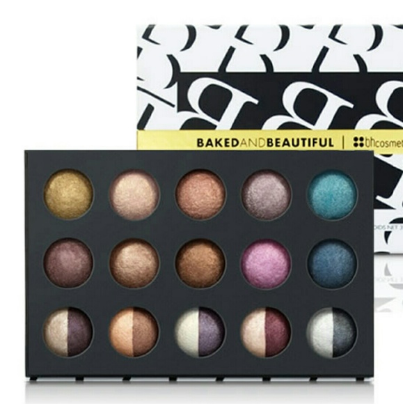 Bh Cosmetics Other - ** SOLD IN BUNDLE   Bh Cosmetics Eyeshadow Palette