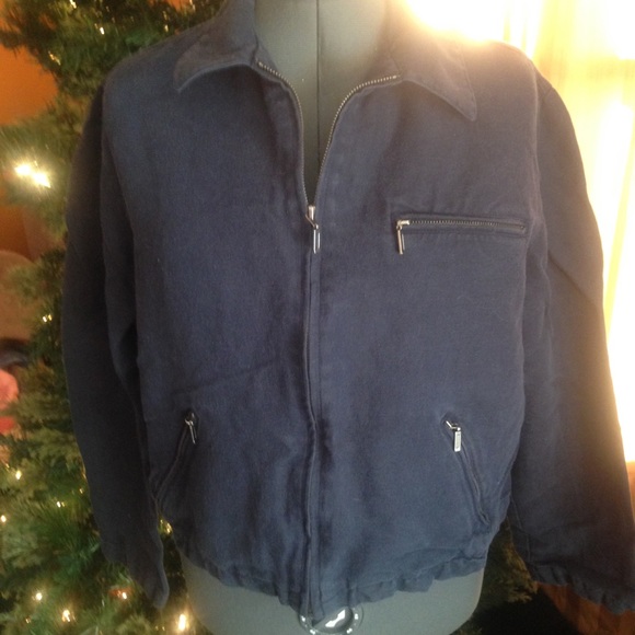 Cropped jacket