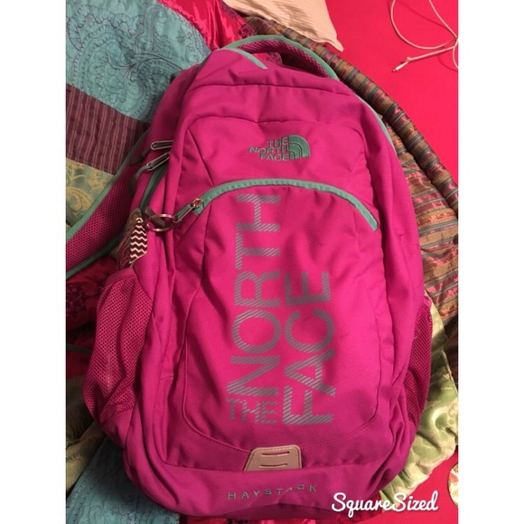 North Face Backpack