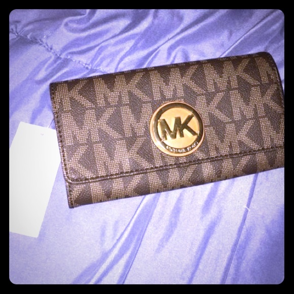 Michael kors wallet - Picture 1 of 4