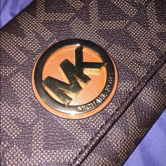 Michael kors wallet - Picture 2 of 4