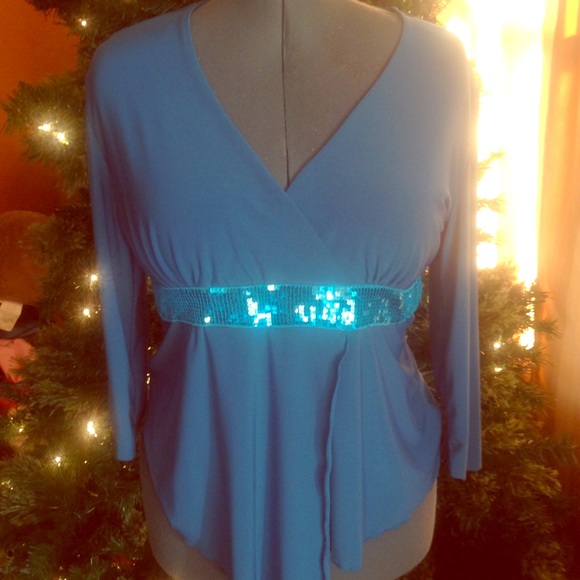 Gorgeous dressy tunic