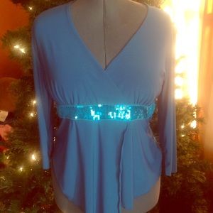 Gorgeous dressy tunic