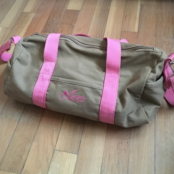 Small Aero Duffle bag