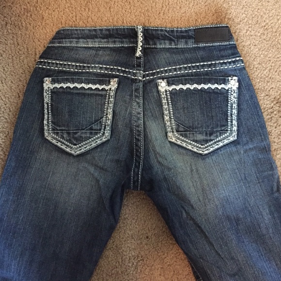 Daytrip LEO Bootcut Jeans