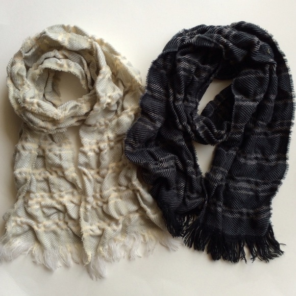 Tex by MaxAzria Accessories - 🎉HP🎉 Two MaxAzria scarves!!
