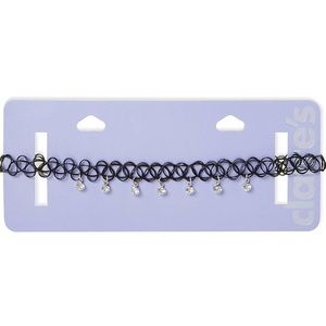 Diamond choker