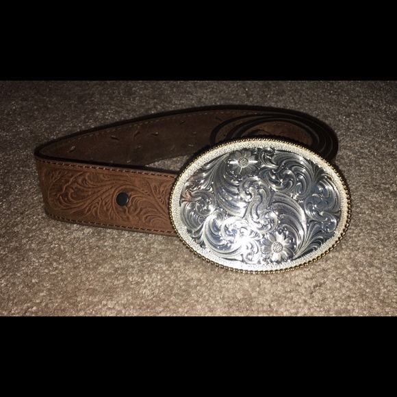 Belt buckle main image 2
