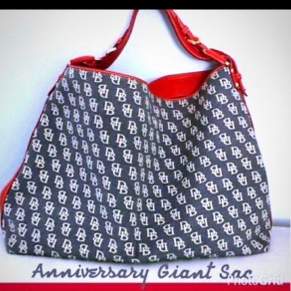 ISO Dooney and Bourke