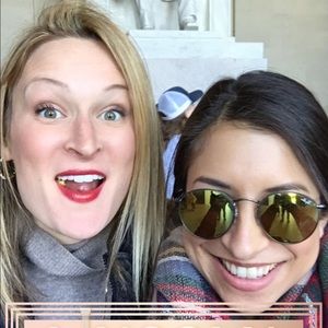 Meet your Posher, Andrea