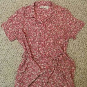 Vintage, floral maxi dress Vintage, floral maxi dress
