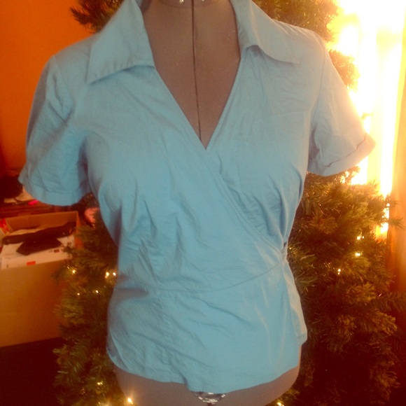 Wrap top