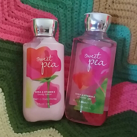 Sweet Pea bundle