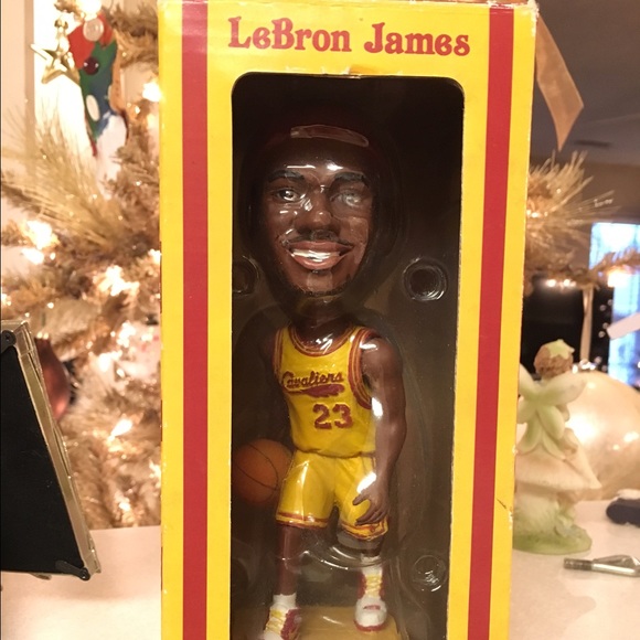 🎉LeBron James🎉bobble head