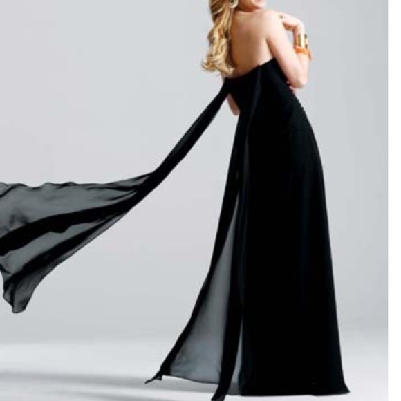 🔹SOLD🔹FAVIANA COUTURE 6428 Formal Gown - Picture 2 of 4