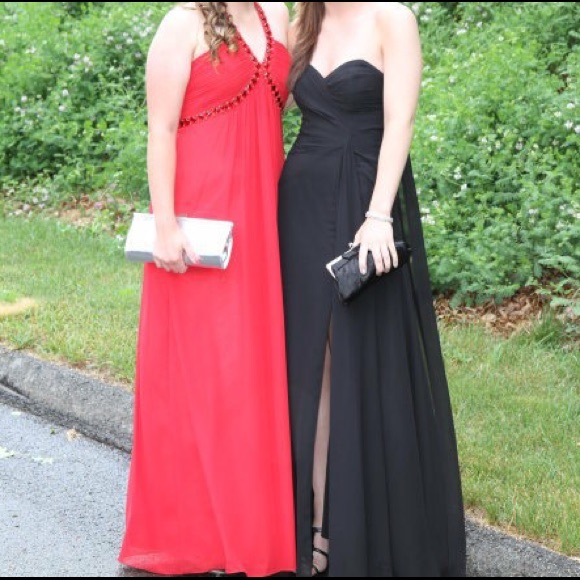 🔹SOLD🔹FAVIANA COUTURE 6428 Formal Gown - Picture 3 of 4