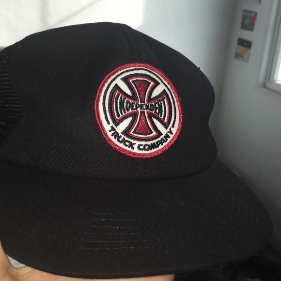 Guy Independent Truck SnapBack/hat