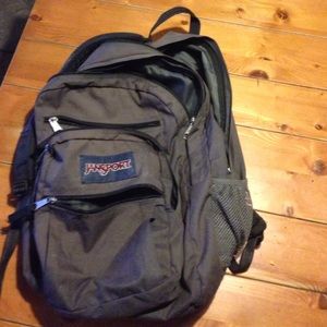 Jansport backpack
