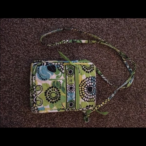 Vera Bradley Cross Body