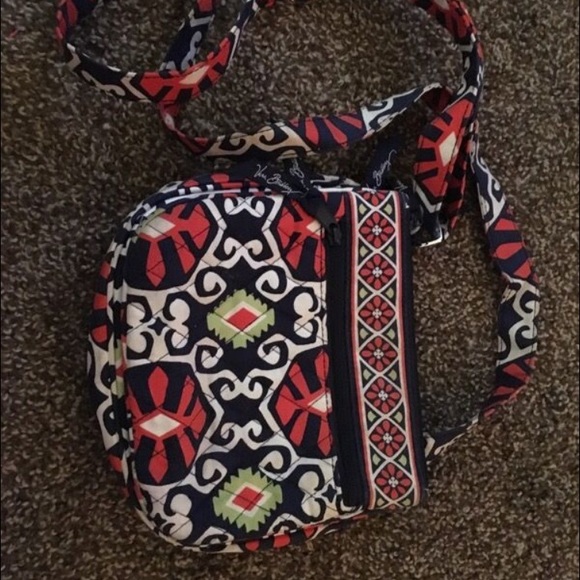 Vera Bradley Cross Body