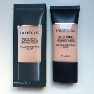 smashbox photo finish color correcting primer