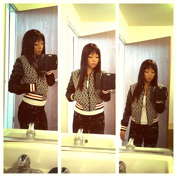Varsity Jacket