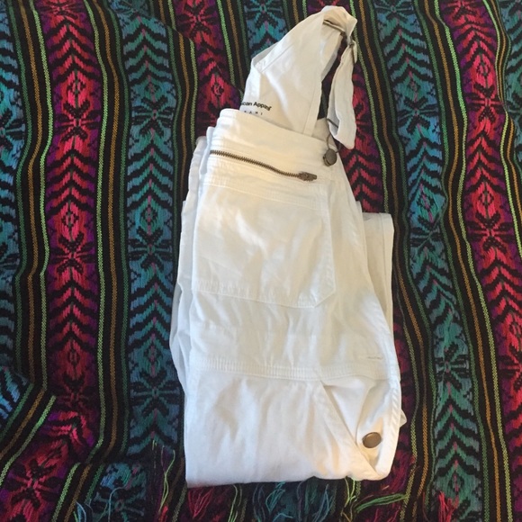 american apparel overalls