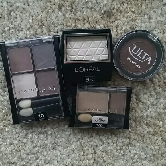 Eyeshadow Bundle