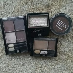 Eyeshadow Bundle