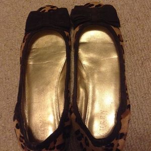 Ralph Lauren flats