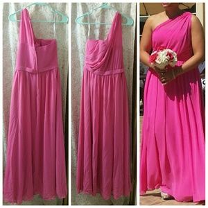 Maid of honor Wedding Dress