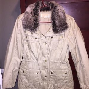 Michael Kors all weather jacket