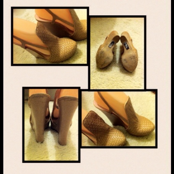 ALEJANDRO INGELMO/CHRIS BENZ Woven WedgesHP - Picture 2 of 4