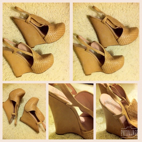 ALEJANDRO INGELMO/CHRIS BENZ Woven WedgesHP - Picture 3 of 4