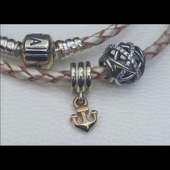 Pandora charms