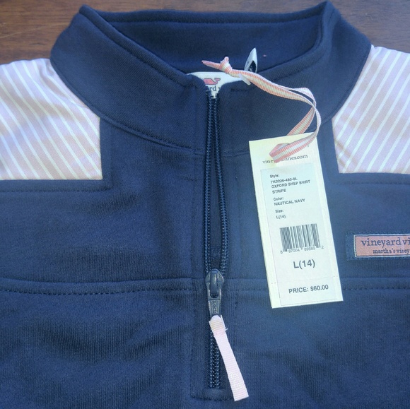 NWT Vineyard Vines Pullover